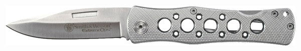 3.5" ALUMINUMS&W KNIFE EXTREME OPS - American Ordnance