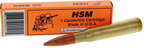 DUMMY ROUND 1RDHSM 50 BMG HORNADY A-MAX - American Ordnance