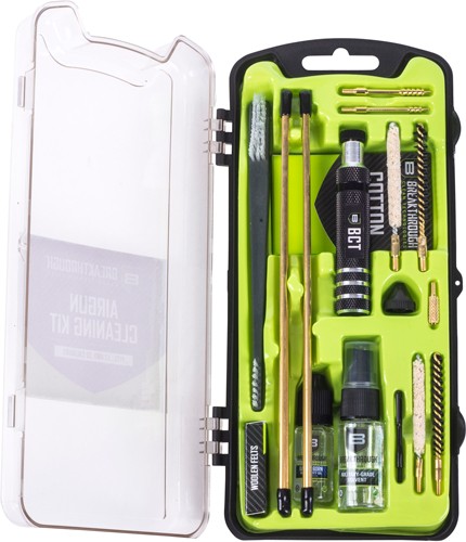 CLEANING KIT .17/.22 CALBREAKTHROUGH VISION AIRGUN - American Ordnance