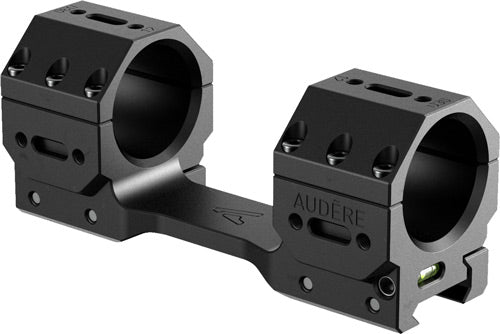 30MM LOW BLACKAUDERE SCOPE MOUNT ADVERSUS - American Ordnance