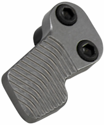 XMR GUN METAL GREY FOR AR-15ODIN EXTENDED MAGAZINE RELEASE - American Ordnance