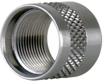 STAINLESS STEELODIN THREAD PROTECTOR 5/8-24&quot; - American Ordnance