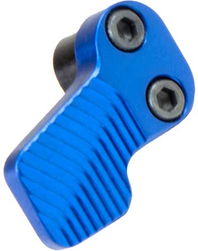 XMR BLUE FOR AR-15&lt;ODIN EXTENDED MAGAZINE RELEASE - American Ordnance