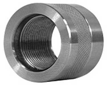 STAINLESS STEELODIN THREAD PROTECTOR 1/2-28" - American Ordnance