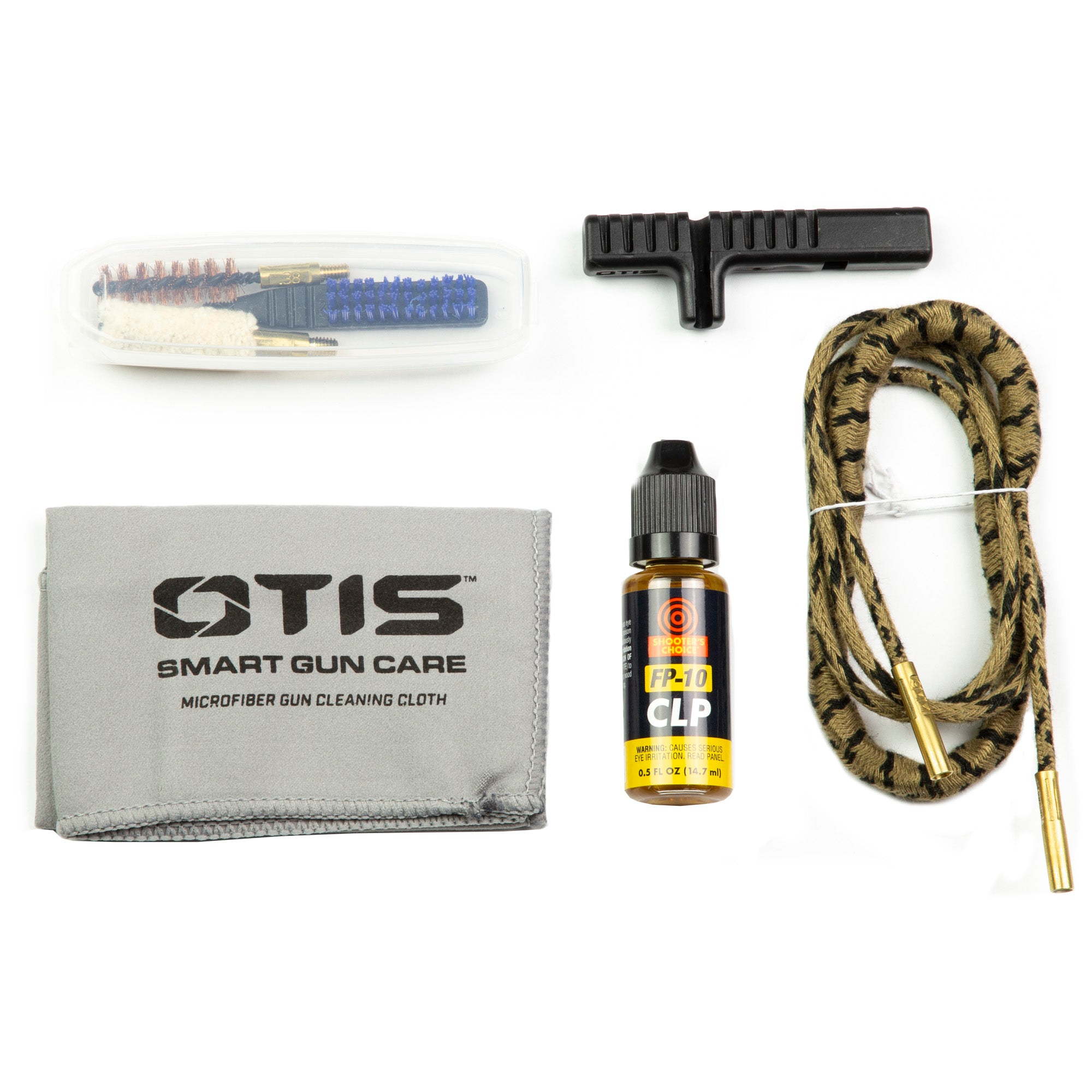 OTIS .38/9MM/.357 RIPCORD DELUXE KIT - American Ordnance