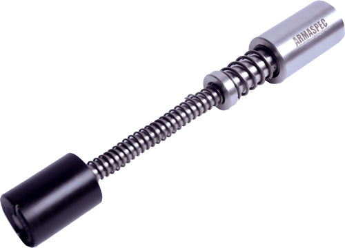 H2 GEN 4 SS/BLACK 4.7 OZARMASPEC STEALTH RECOIL SPRING - American Ordnance