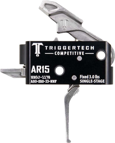 SS COMPETITIVE FLATTRIGGERTECH AR-15 SINGLE STAGE - American Ordnance