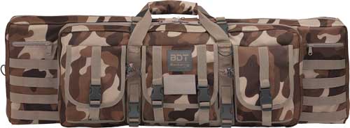 3 ACCESS POCKET THROWBACK CAMOBULLDOG 36" SINGLE TACTICAL CS - American Ordnance