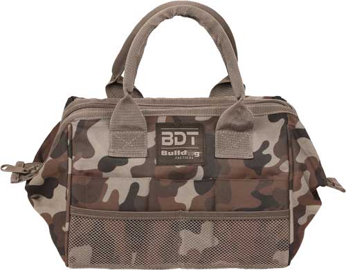 THROWBACK CAMOBULLDOG AMMO &amp; ACCESSORY BAG - American Ordnance