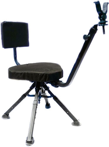 BLIND SHOOTING CHAIRBENCHMASTER FOUR LEG GROUND - American Ordnance