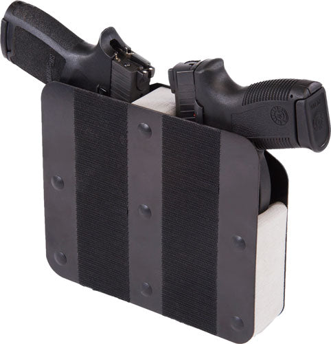 VELCRO HOOKBENCHMASTER TWO PISTOL RACK - American Ordnance