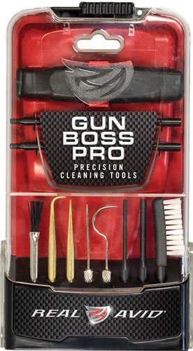 PRECISION CLEANING TOOLSREAL AVID GUN BOSS PRO - American Ordnance