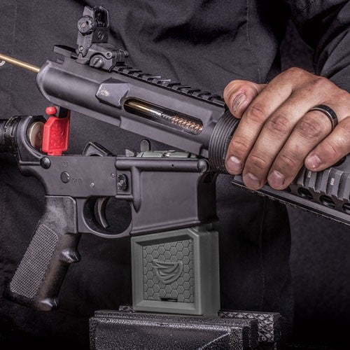 BLOCKREAL AVID SMART FIT AR15 VISE - American Ordnance