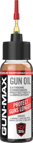 1 OZ. BOTTLEREAL AVID GUN MAX GUN OIL - American Ordnance