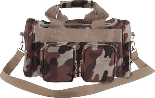 W/ SHOULDER STRAP THROWBACK COBULLDOG STANDARD RANGE BAG - American Ordnance