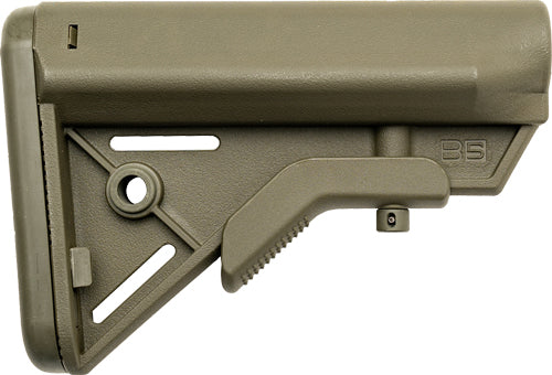 MIL-SPEC OD GREENB5 SYSTEMS BRAVO STOCK - American Ordnance