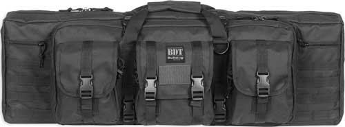 3 LARGE ACCESS POCKETS BLACKBULLDOG 36&quot; SINGLE TACTICAL CS - American Ordnance