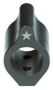 BLACK STEELBCM GAS BLOCK LOW PROFILE .625 - American Ordnance