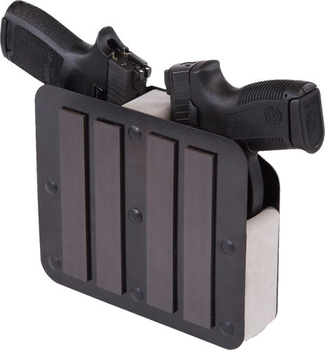 MAGNETIC STRIPBENCHMASTER TWO PISTOL RACK - American Ordnance