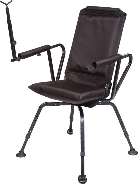 SHOOTING CHAIRBENCHMASTER SNIPER SEAT 360 - American Ordnance