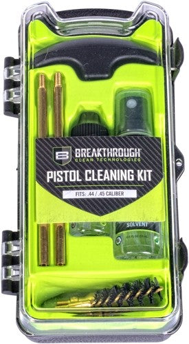 CLEANING KIT .44/.45CALBREAKTHROUGH VISION PISTOL - American Ordnance