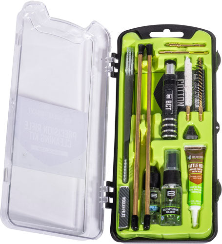 CLEANING KIT .25/6.5MMBREAKTHROUGH VISION RIFLE - American Ordnance