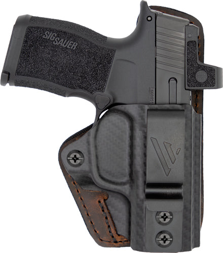 HOLSTER IWB RUGER MAX 9 BROWNVERSACARRY COMFORT FLEX CUSTOM - American Ordnance