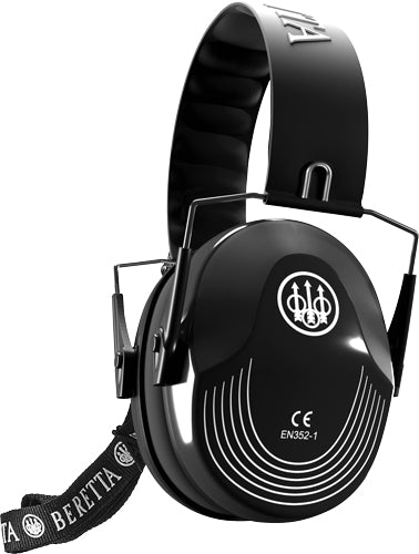 BLACKBERETTA SAFETY PRO EARMUFF - American Ordnance