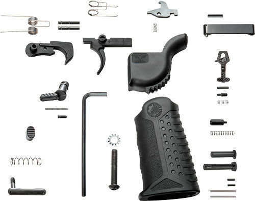 LOWER PARTS KIT STEEL BLACKBATTLE ARMS ENHANCED COMPLETE - American Ordnance