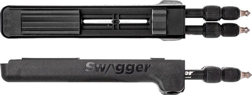 9 3/4&quot; - 41 1/4&quot;SWAGGER BIPOD HUNTER 42 - American Ordnance