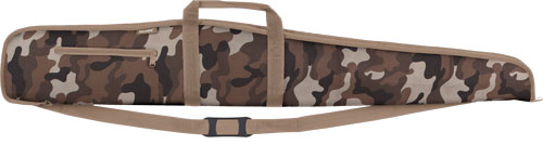 52&quot; THROWBACK CAMO W/ STRAPBULLDOG EXTREME SHOTGUN CASE - American Ordnance