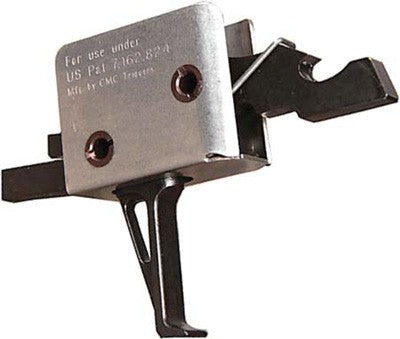 FLAT 2-2.5LBCMC TRIGGER AR15 SINGLE STAGE - American Ordnance