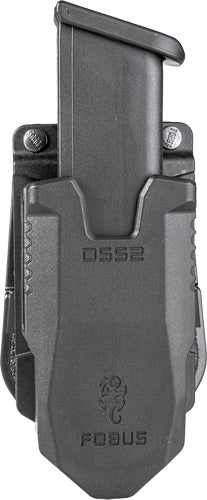&amp; 40 DOUBLE STACK MAGAZINEFOBUS MAG POUCH SINGLE FOR 9MM - American Ordnance