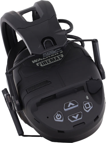 BLUETOOTH RECHARGABLE 20dBWALKERS DIGITAL MUFF FIREMAX - American Ordnance