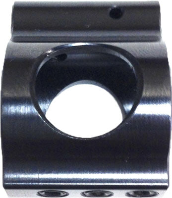 .625 DIA 3 SCREW NITRIDEFAXON LOW PROFILE GAS BLOCK - American Ordnance