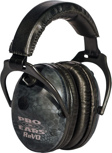 ELECTRONIC KRYPTEK TYPHONPRO EARS REVO EAR MUFF - American Ordnance