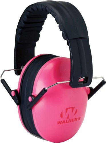 PROTECTION CHILDRENS 23dB PINKWALKERS MUFF HEARING - American Ordnance