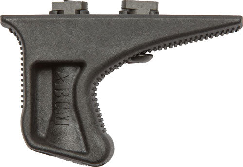 FITS M-LOK RAILSBCM ANGLED GRIP BLACK - American Ordnance