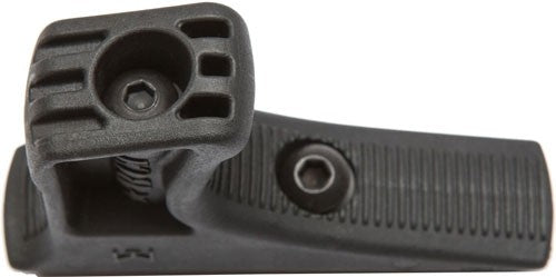 FITS M-LOK RAILSBCM ANGLED GRIP BLACK - American Ordnance