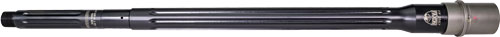 18&quot; 1:8 5R HEAVY FLUTED BLKFAXON AR10 BARREL 6.5CREEDMOOR - American Ordnance