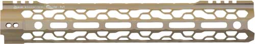 12.5&quot; FDE AR-15ODIN FOREND O2 LITE MLOK - American Ordnance