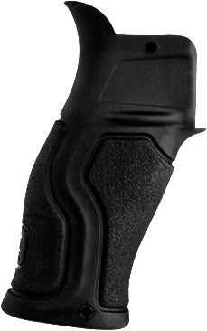 GRIP RUBBERIZED BLACK BEAVERTLF.A.B. DEFENSE GRADUS AR-15 - American Ordnance