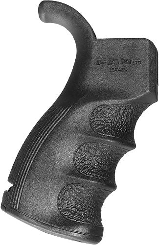 ERGO PISTOL GRIP BLACK AR-15F.A.B. DEFENSE AG-43 TACTICAL - American Ordnance