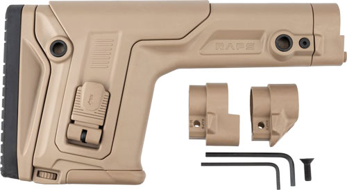 PRECISION STOCK FDE AR PLTFRMF.A.B. DEFENSE RAPID ADJUSTMNT - American Ordnance