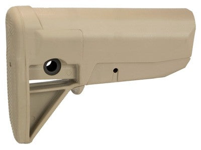 FITS AR-15 MIL-SPECBCM STOCK MOD 0 FDE - American Ordnance