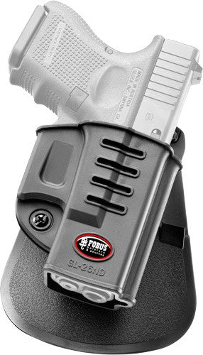 GLOCK MODELS 262733FOBUS HOLSTER ROTO PADDLE FOR - American Ordnance
