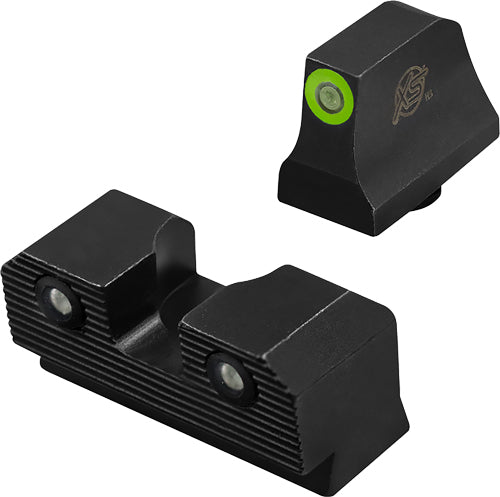 OPTIC/SUPRSR HEIGHT GREEN TRITXS R3D 2.0 FOR GLOCK 43X/48 - American Ordnance