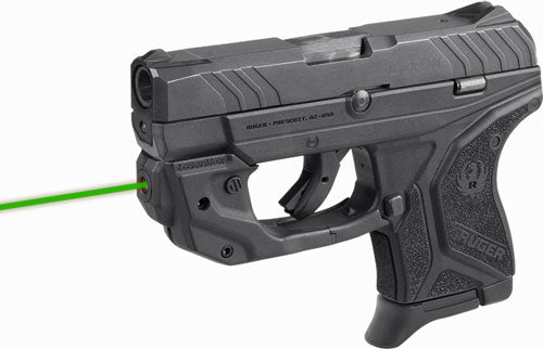 W/GRIPSENSE RUGER LCPIILASERMAX LASER CENTERFIRE GRN - American Ordnance