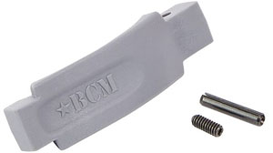 GRAY FITS AR-15BCM TRIGGER GUARD MOD 0 WOLF - American Ordnance