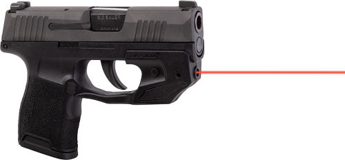 W/GRIPSENSE SIG P365/P365 XL!LASERMAX LASER CENTERFIRE RED - American Ordnance